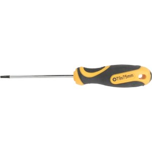 Tork Craft Screwdriver Torx T9 3 x 75mm Tork Craft Screwdriver Torx T9 3 x 75mm