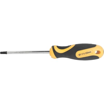 Tork Craft Screwdriver Torx T27 6 x 100mm Tork Craft Screwdriver Torx T27 6 x 100mm