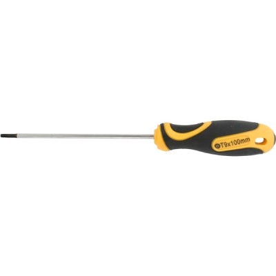 Tork Craft Screwdriver Torx Tamper Proof T9 4x75mm Tork Craft Screwdriver Torx Tamper Proof T9 4x75mm