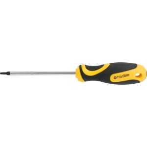 Tork Craft Screwdriver Torx Tamper Proof T10 5x100mm Tork Craft Screwdriver Torx Tamper Proof T10 5x100mm