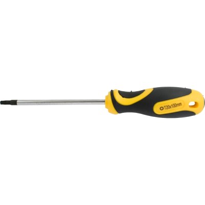 Tork Craft Screwdriver Torx Tamper Proof T20 5x100mm Tork Craft Screwdriver Torx Tamper Proof T20 5x100mm