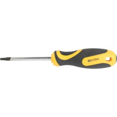 Tork Craft Screwdriver Square #1x75mm Tork Craft Screwdriver Square #1x75mm