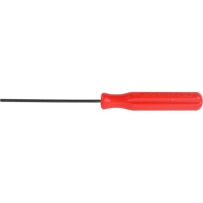 Tork Craft Allen Key Screwdriver 2.0mm Red Handle Tork Craft Allen Key Screwdriver 2.0mm Red Handle
