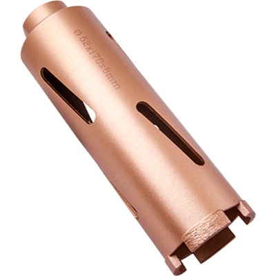 Tork Craft Diamond Core Bit 52 x 170mm Universal Purpose m22 Tork Craft Diamond Core Bit 52 x 170mm Universal Purpose m22