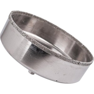 Tork Craft Diamond Core Bit 127mm for Tiles Hex Shank Tork Craft Diamond Core Bit 127mm for Tiles Hex Shank