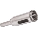 Tork Craft Diamond Core Bit 16mm for Tiles Tork Craft Diamond Core Bit 16mm for Tiles