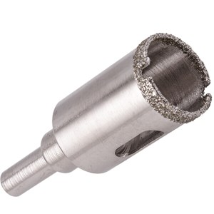 Tork Craft Diamond Core Bit 25mm for Tiles Tork Craft Diamond Core Bit 25mm for Tiles