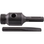 Tork Craft Adaptor SDS Plus 70mmxm22 for Diamond Core Bits Tork Craft Adaptor SDS Plus 70mmxm22 for Diamond Core Bits