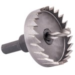 Tork Craft Hole Saw Hss 50mm Tork Craft Hole Saw Hss 50mm