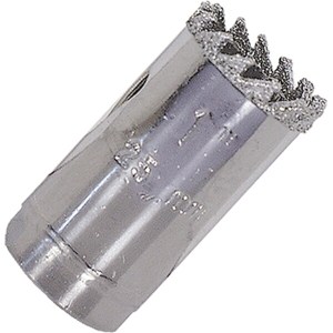 Tork Craft Hole Saw Diamond 25mm Tork Craft Hole Saw Diamond 25mm