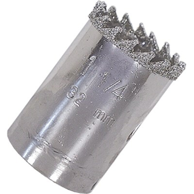 Tork Craft Hole Saw Diamond 32mm Tork Craft Hole Saw Diamond 32mm