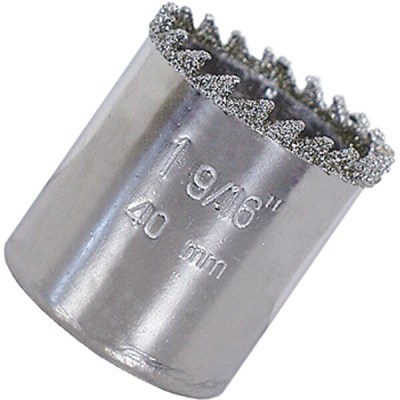 Tork Craft Hole Saw Diamond 40mm Tork Craft Hole Saw Diamond 40mm