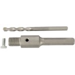 Tork Craft Adaptor Hex 110mmxm16 11mm/TCT Core Bits Tork Craft Adaptor Hex 110mmxm16 11mm/TCT Core Bits