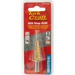 Tork Craft Step Drill Hss 6-18mmx2mm Tork Craft Step Drill Hss 6-18mmx2mm