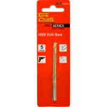 Tork Craft Drill Saw Titanium Coated 5mm Tork Craft Drill Saw Titanium Coated 5mm