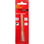Tork Craft Drill Saw 6mm Tin. Coated Carded Tork Craft Drill Saw 6mm Tin. Coated Carded
