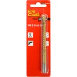 Tork Craft Drill Saw 8mm Tin. Coated Carded Tork Craft Drill Saw 8mm Tin. Coated Carded