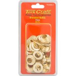 Tork Craft Spare Eyelets x 12mm 12 Piece for Tc4304 Tork Craft Spare Eyelets x 12mm 12 Piece for Tc4304