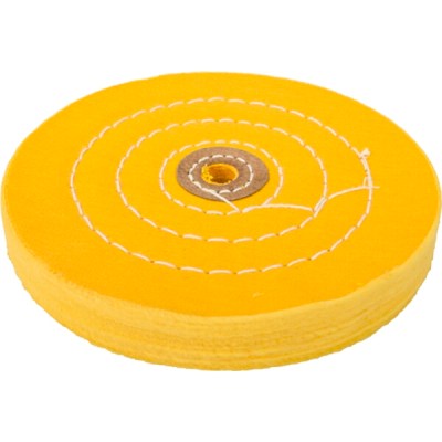 Tork Craft Buffing Pad Medium 150mm To Fit 12.5mm Arbor/Spindle Tork Craft Buffing Pad Medium 150mm To Fit 12.5mm Arbor/Spindle