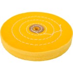 Tork Craft Buffing Pad Medium 150mm To Fit 12.5mm Arbor/Spindle Tork Craft Buffing Pad Medium 150mm To Fit 12.5mm Arbor/Spindle