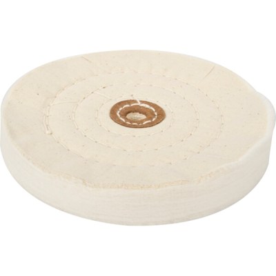 Tork Craft Buffing Pad Firm 150mm To Fit 12.5mm Arbor/Spindle Tork Craft Buffing Pad Firm 150mm To Fit 12.5mm Arbor/Spindle
