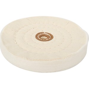 Tork Craft Buffing Pad Firm 150mm To Fit 12.5mm Arbor/Spindle Tork Craft Buffing Pad Firm 150mm To Fit 12.5mm Arbor/Spindle