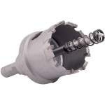 Tork Craft Hole Saw TCT 38mm for Metal Tork Craft Hole Saw TCT 38mm for Metal