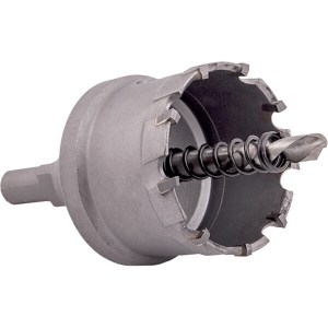 Tork Craft Hole Saw TCT 45mm for Metal Tork Craft Hole Saw TCT 45mm for Metal