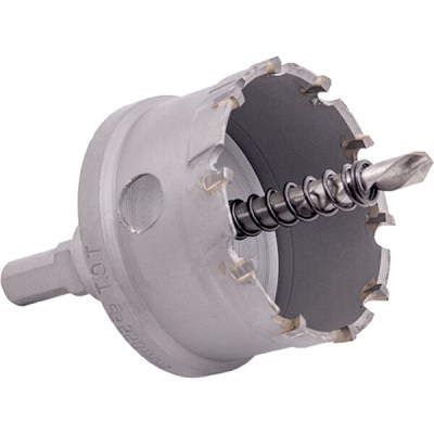 Tork Craft Hole Saw TCT 55mm for Metal Tork Craft Hole Saw TCT 55mm for Metal