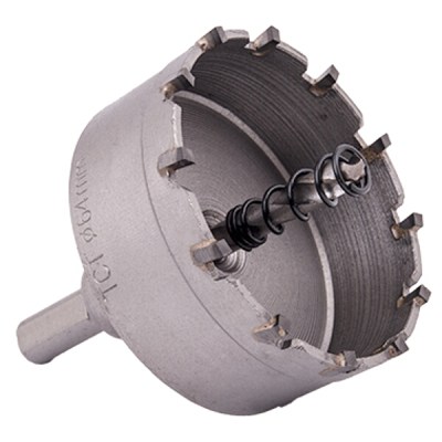 Tork Craft Hole Saw TCT 64mm for Metal Tork Craft Hole Saw TCT 64mm for Metal