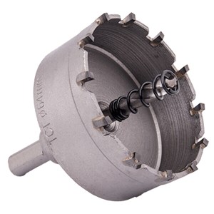 Tork Craft Hole Saw TCT 64mm for Metal Tork Craft Hole Saw TCT 64mm for Metal