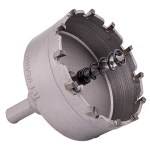 Tork Craft Hole Saw TCT 64mm for Metal Tork Craft Hole Saw TCT 64mm for Metal