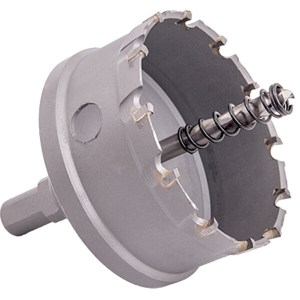 Tork Craft Hole Saw TCT 70mm for Metal Tork Craft Hole Saw TCT 70mm for Metal