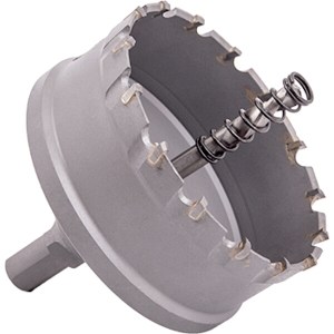 Tork Craft Hole Saw TCT 80mm for Metal Tork Craft Hole Saw TCT 80mm for Metal