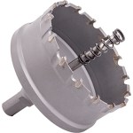 Tork Craft Hole Saw TCT 80mm for Metal Tork Craft Hole Saw TCT 80mm for Metal