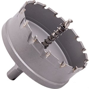 Tork Craft Hole Saw TCT 90mm for Metal Tork Craft Hole Saw TCT 90mm for Metal