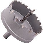 Tork Craft Hole Saw TCT 90mm for Metal Tork Craft Hole Saw TCT 90mm for Metal