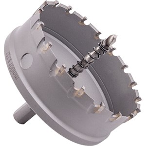 Tork Craft Hole Saw TCT 100mm for Metal Tork Craft Hole Saw TCT 100mm for Metal