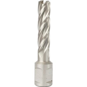 Tork Craft Annular Hole Cutter Hss 13 x 55mm Broach Slugger Bit Tork Craft Annular Hole Cutter Hss 13 x 55mm Broach Slugger Bit