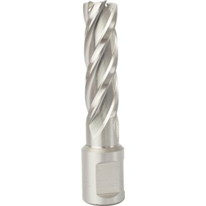 Tork Craft Annular Hole Cutter Hss 15 x 55mm Broach Slugger Bit Tork Craft Annular Hole Cutter Hss 15 x 55mm Broach Slugger Bit