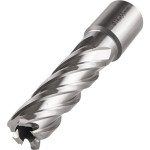 Tork Craft Annular Hole Cutter Hss 16 x 55mm Broach Slugger Bit Tork Craft Annular Hole Cutter Hss 16 x 55mm Broach Slugger Bit