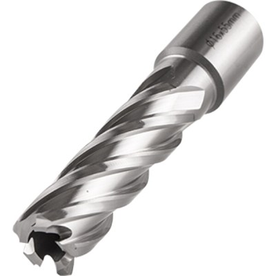 Tork Craft Annular Hole Cutter Hss 16 x 55mm Broach Slugger Bit Tork Craft Annular Hole Cutter Hss 16 x 55mm Broach Slugger Bit