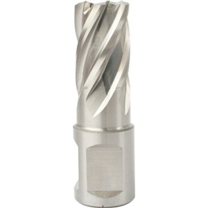 Tork Craft Annular Hole Cutter Hss 17 x 55mm Broach Slugger Bit Tork Craft Annular Hole Cutter Hss 17 x 55mm Broach Slugger Bit