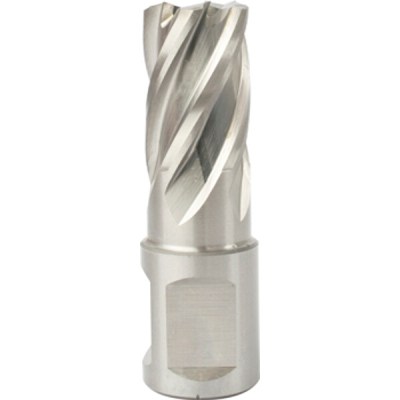 Tork Craft Annular Hole Cutter Hss 17 x 55mm Broach Slugger Bit Tork Craft Annular Hole Cutter Hss 17 x 55mm Broach Slugger Bit