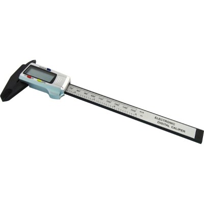 Tork Craft Vernier Carbon Fibre 150mm Tork Craft Vernier Carbon Fibre 150mm