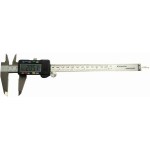 Tork Craft Vernier Digital 4 Key 150mm Stainless Steel Tork Craft Vernier Digital 4 Key 150mm Stainless Steel
