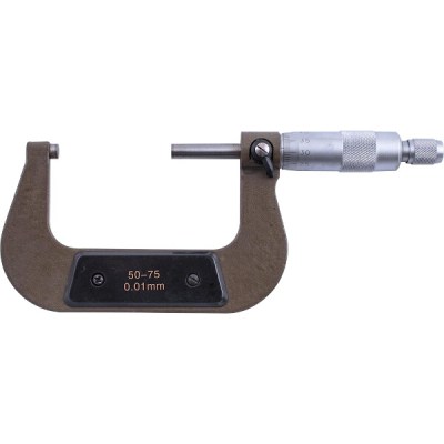 Tork Craft Micrometer 50-75mm Manual Tork Craft Micrometer 50-75mm Manual