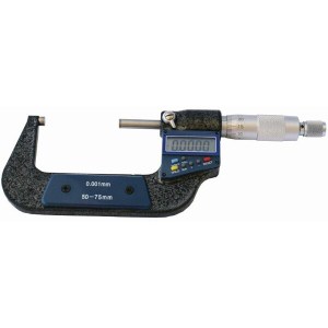 Tork Craft Micrometer 50-75mm Digital Tork Craft Micrometer 50-75mm Digital