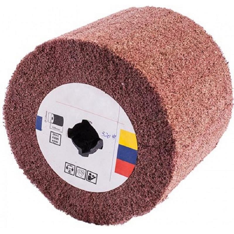 600 Grit Nylon Grinding Wheels 120mmx100mm 600 Grit Nylon Grinding Wheels 120mmx100mm