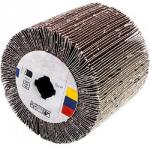 80 Grit Flap Grinding Wheels 120mmx100mm 80 Grit Flap Grinding Wheels 120mmx100mm
